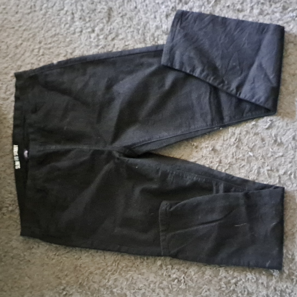 EUC Royalty for Me Sz 16 black leggings